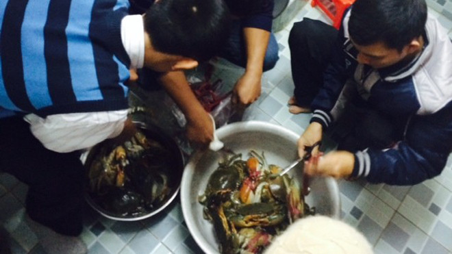 Thói quen thích ăn gì mua thứ đó mà không để ý đến túi tiền nay đã không còn. 