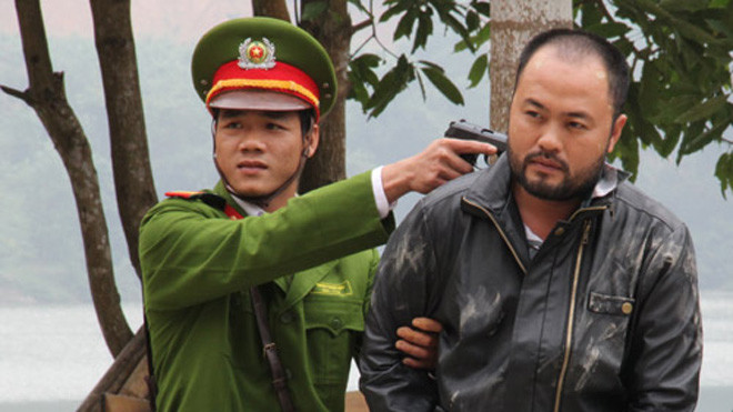 Bầu Kiên, Dương Chí Dũng lên phim