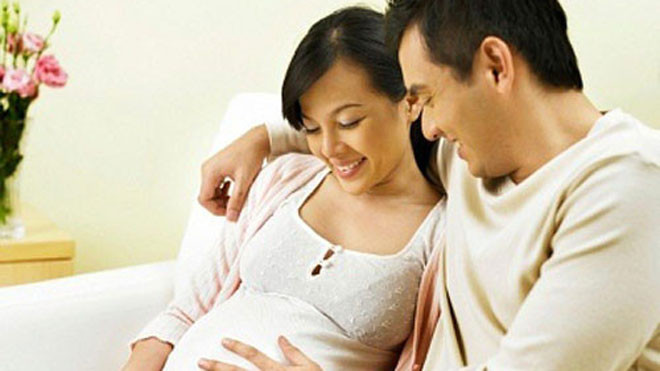 Yêu an toàn khi 'bầu bí'