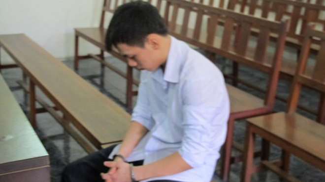 Thảo cho rằng do V. đồng ý nên Thảo mới quan hệ 