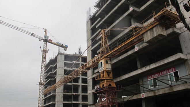 Nhiều dự án đã tìm được nguồn vốn để hồi sinh. 