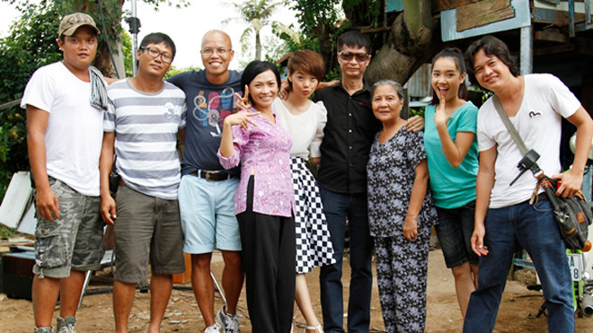 “Vừa đi vừa khóc” và những chuyện chưa tiết lộ