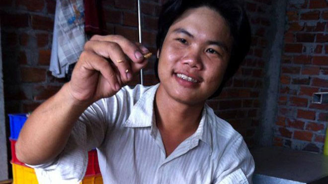 Nguyễn Hữu Thanh. 