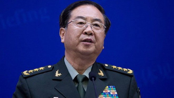 Ông Phòng Phong Huy. (Nguồn: guancha.cn)