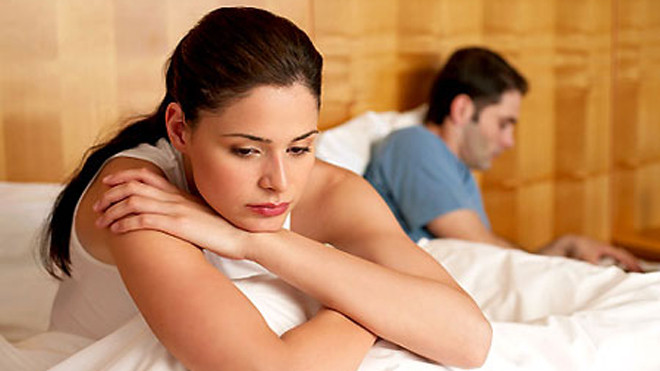 Bao nhiêu ngày tháng nay, câu nói đay nghiến của anh: “Có thằng điên mới thèm rước cô đi!” đã đi vào cả trong những cơn ác mộng của chị (Ảnh minh họa).