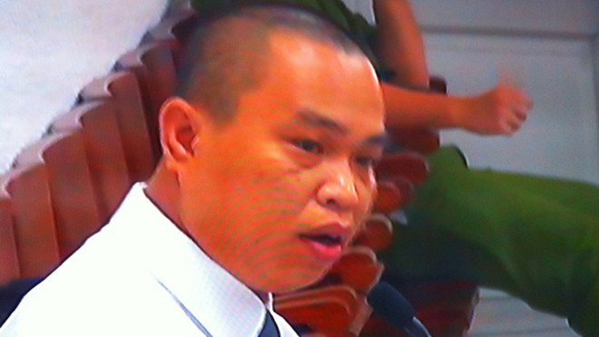 Luật sư Hoàng Đôn Hùng đề nghị Tòa tuyên ông Kiên không phạm tội cố ý làm trái