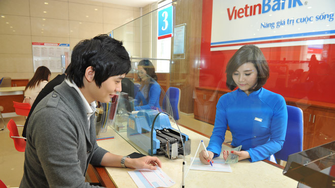 VietinBank ba năm liên tiếp vào top 2.000 doanh nghiệp lớn nhất thế giới