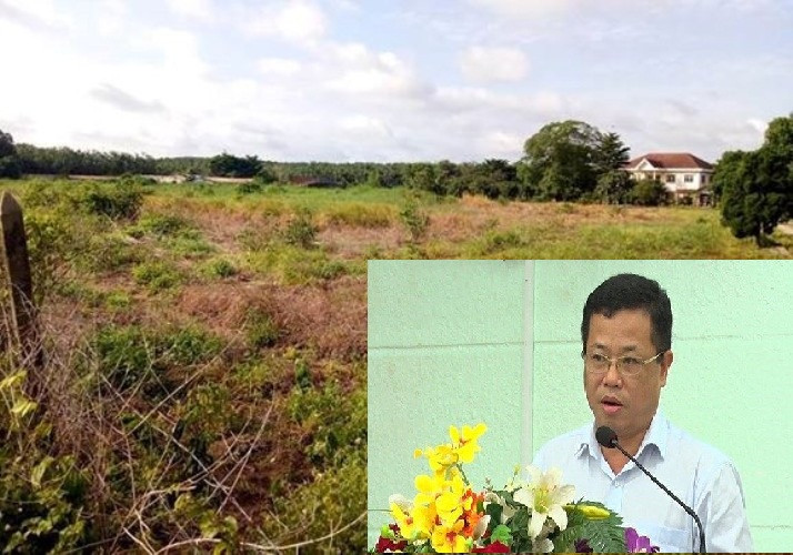 Cựu Bí thư thị xã Bến Cát sắp hầu toà vì sai phạm đất đai