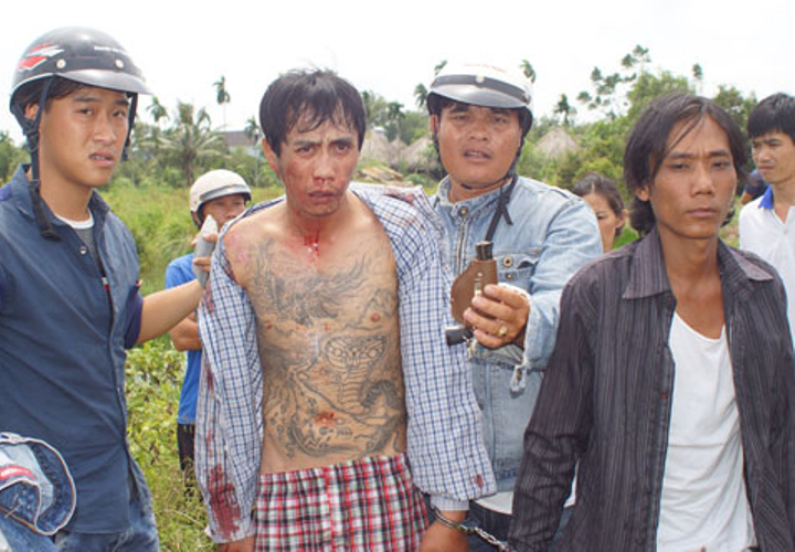 Lý do ‘hiệp sĩ’ nổi tiếng Bình Dương nộp đơn xin nghỉ Đội Phòng chống tội phạm