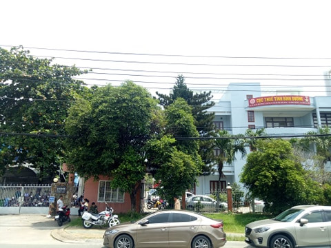 Tổng cục Thuế lên tiếng vụ '2h chiều Cục Thuế Bình Dương vẫn chưa hoạt động'