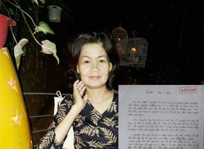 Thông tin mới vụ cán bộ công an hy sinh hơn 70 năm chưa được công nhận liệt sĩ