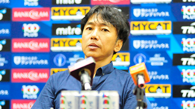 HLV Miura không muốn tập trung sự chú ý vào Công Phượng