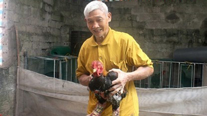 Những lão nông triệu phú “già mà… ham“