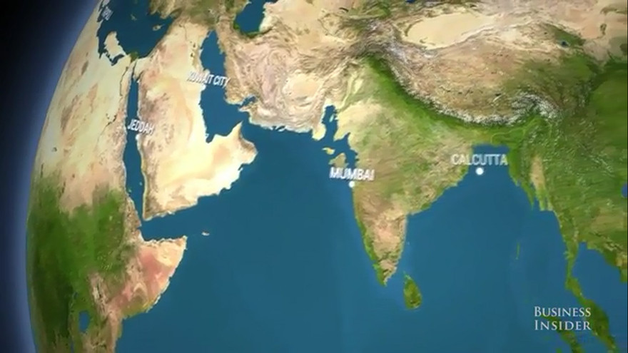 Trái Đất sẽ thế nào nếu toàn bộ băng tan chảy?