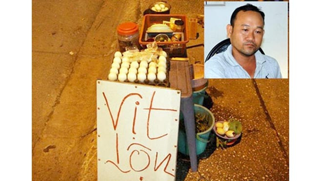 Hành trình trốn nã, lừa tình của tướng cướp Sơn 'chó sói'