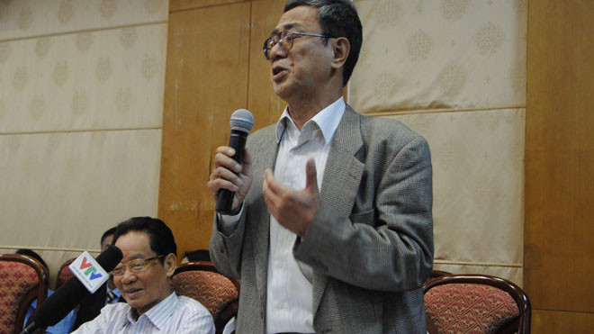 Chủ đầu tư dự án khu đô thị sinh thái tại xã Tiền Phong, huyện Mê Linh phản ánh những khó khăn.