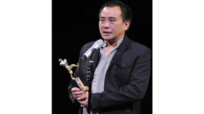 Đạo diễn Trương Tác Ký.