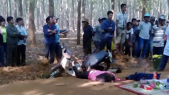 Hai nữ sinh chở nhau đi học: Kẻ chết, người bị thương