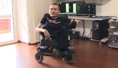 Valery Spiridonov. Ảnh: RT