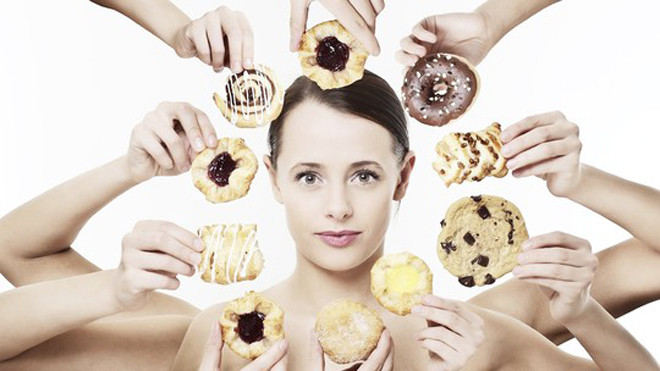 Đừng ăn quá 4 gram đường mỗi đêm