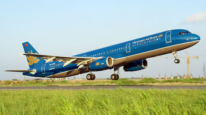 Vietnam Airlines được truyền thông quốc tế nhận định tích cực