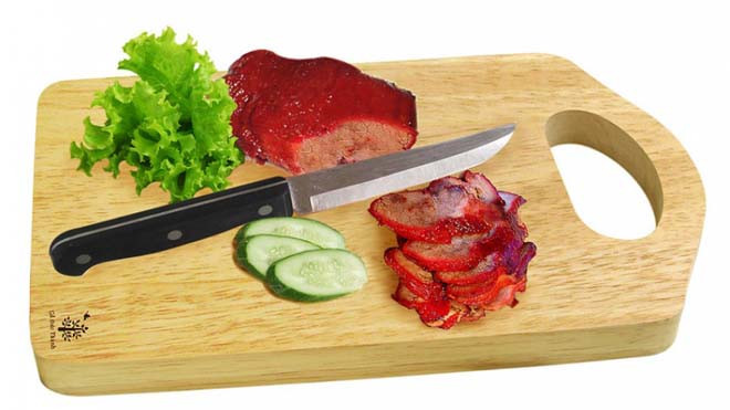 'Kho' chứa vi khuẩn kháng thuốc là… thớt