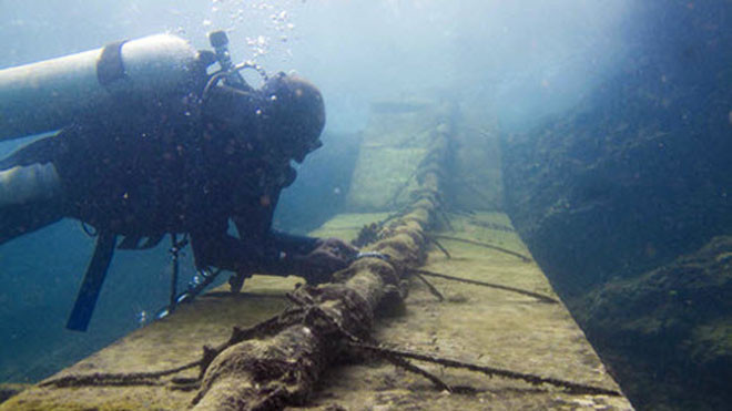 Cáp viễn thông quốc tế AAG lại đứt