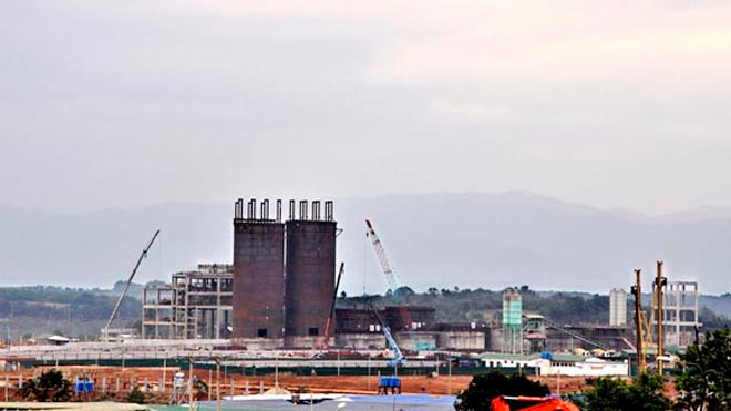 Mở rộng Khu công nghiệp Nhân Cơ thêm 48 ha