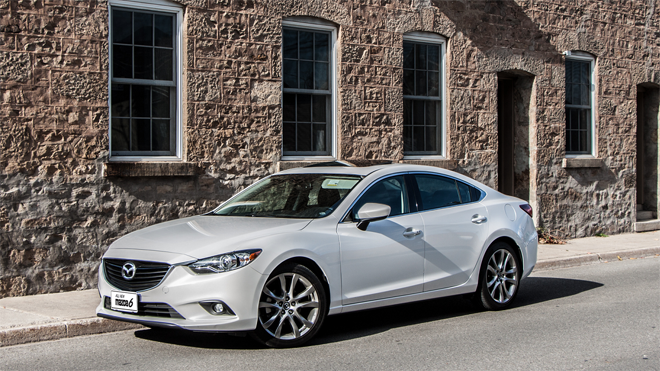 Mazda và Kia chia nhau vị trí thứ 2 và 3 về xe du lịch trong bảng xếp hạng VAMA