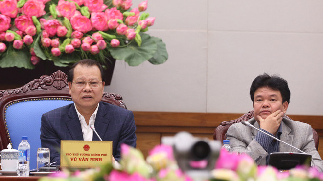 Phó Thủ tướng đau đáu chuyện người liêm khiết sống khổ