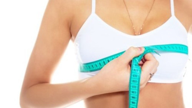 Có rất nhiều thực phẩm giúp "núi đôi" của bạn săn chắc, căng tròn tự nhiên.