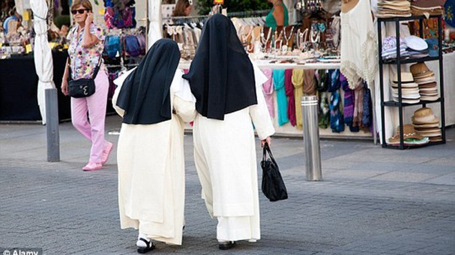 Một nữ tu 86 tuổi bị tấn công tình dục và sát hại tại Nam Phi. Ảnh: Alamy