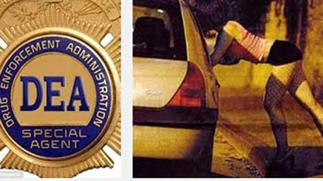 Không ít quan chức Mỹ ra nước ngoài thác loạn.