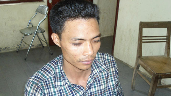 Vũ Trọng Phan tại CQĐT.