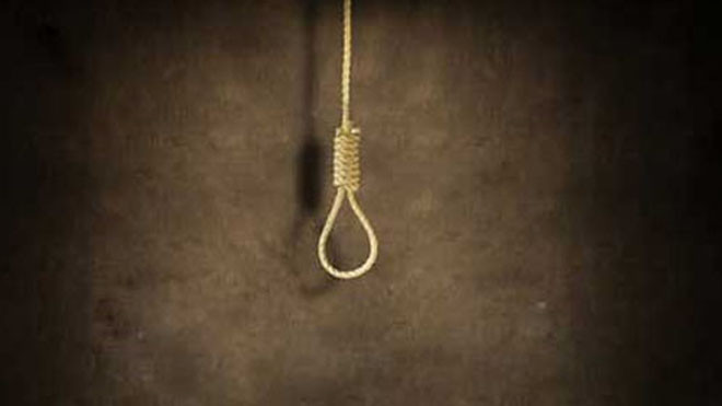 Người đàn ông treo cổ tự tử vì giận vợ