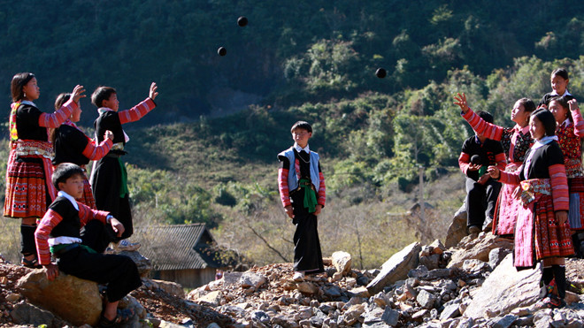 Quả pao duyên tình