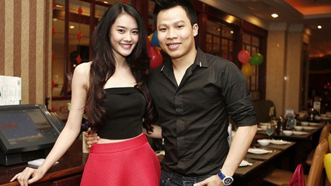 Linh Chi bức xúc trước thông tin 'tố' ông bầu Khắc Tiệp 'dắt gái' cho đại gia.