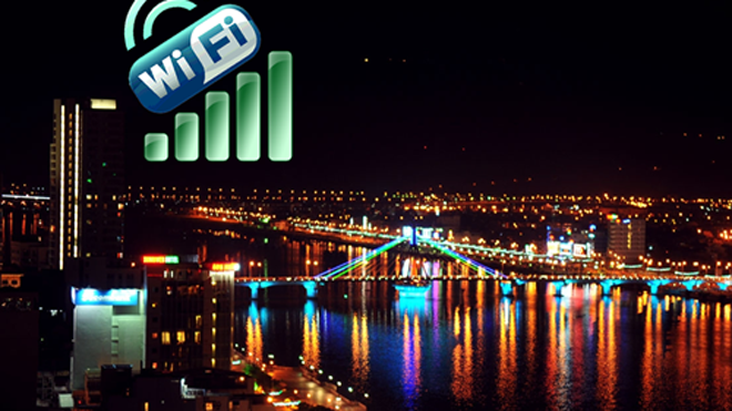 Phủ sóng wifi miễn phí nhiều địa điểm trong lễ 30/4