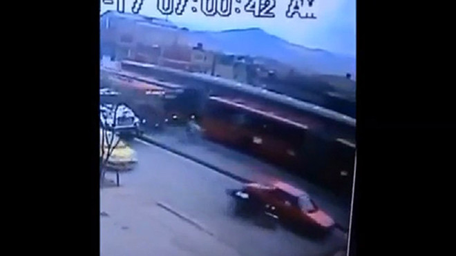 Bỏ mạng vì không chịu mua vé xe buýt