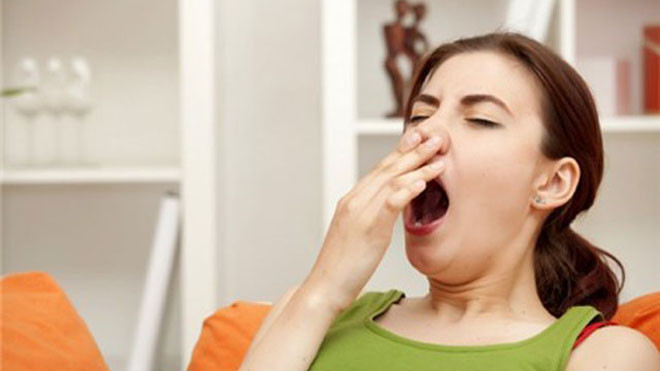 Bí quyết chống lại cơn buồn ngủ