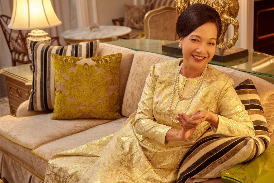 Những chuyện chưa biết về NSND Lê Khanh với 'Gái già lắm chiêu'