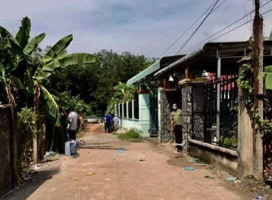 Vụ 2 xác người bỏ trong thùng phi và bị đúc bê tông: Cả xóm hoang mang