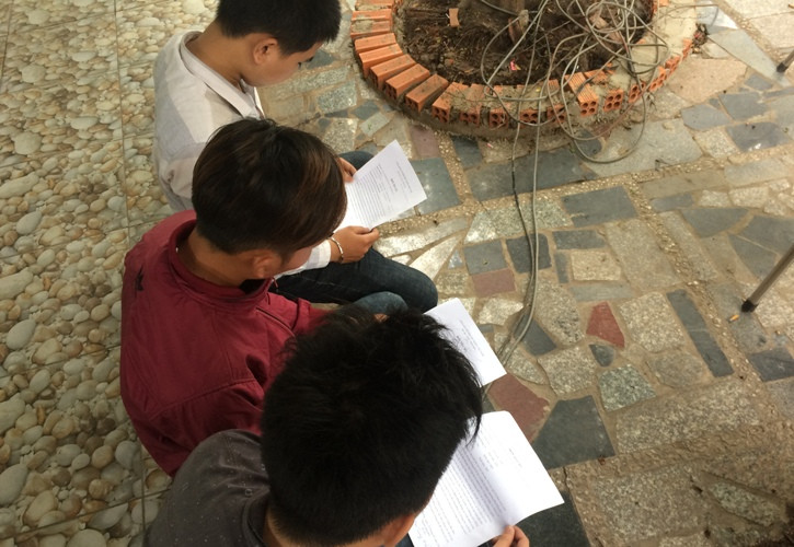 Công nhân tố đi làm đêm bị ‘hiệp sĩ’ Bình Dương chặn đánh