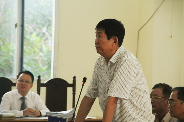 Nguyên Giám đốc Sở Tài nguyên Bình Dương lĩnh án 12 năm tù