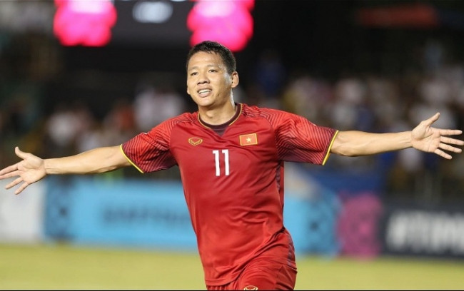 Anh Đức trở lại tuyển Việt Nam: 'Khi quốc gia cần thì lên đường thôi'