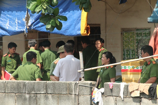 Nhân chứng rùng mình kể lại phút phát hiện 3 thi thể ở Bình Dương