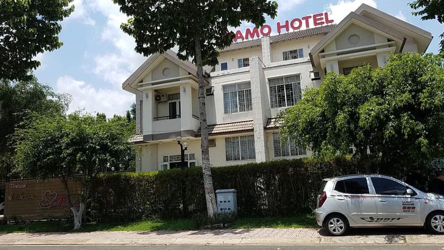 Vụ xác người trong bê tông: Thưởng nóng nhân viên khách sạn