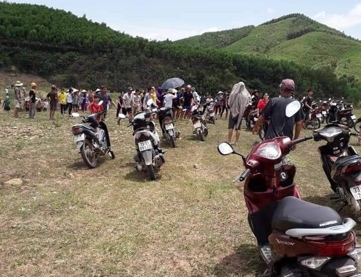 Quảng Bình: 3 học sinh nữ đuối nước trong ngày bế giảng năm học