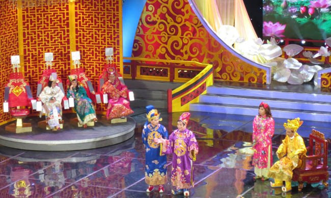 Những gương mặt quen thuộc sẽ xuất hiện trong Táo quân 2014 như: Quốc Khánh, Công Lý, Xuân Bắc, Tự Long, Thành Trung, Vân Dung, Chí Trung