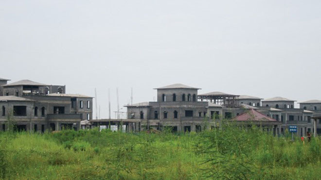 Hà Nội: Biệt thự, liền kề 'đìu hiu chợ chiều'